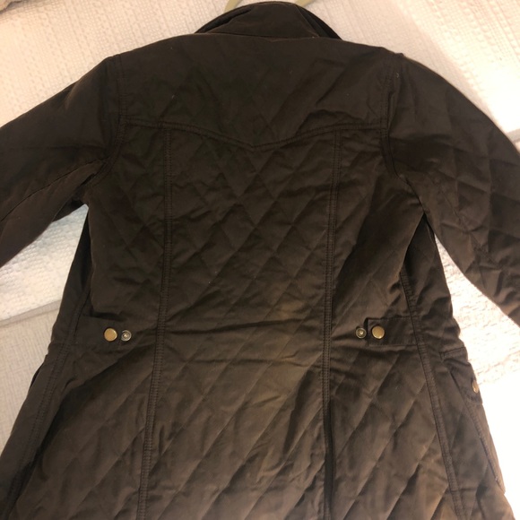 Barbour quilted utility jacket - Picture 6 of 6